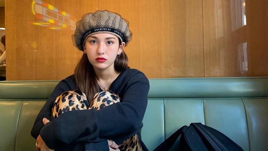 Jeon Somi mendapatkan cibiran setelah mengumumkan bakal mengikuti ujian masuk universitas.