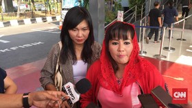 Dewi Tanjung Laporkan Fadli Zon ke MKD soal Like Akun Porno