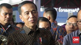 Jokowi soal Grasi Annas Maamun: Sudah Uzur dan Sakit-sakitan