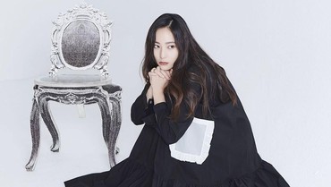 img-title Kontrak Habis, Krystal f(x) Dikabarkan Tinggalkan SM Entertainment
