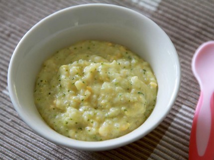 Resep MPASI Anak: Bubur Nasi Ayam Rempah, Pas Disajikan Saat Hujan
