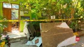 VIDEO: Sekolah Dasar Negeri Gentong Harus Dirobohkan