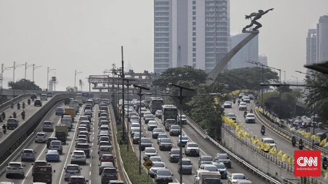 Pemerintah menaikkan tarif tol dalam kota ruas Cawang-Tomang-Pluit dan Cawang-Tanjung Priok-Ancol Timur-Jembatan Tiga/Pluit mulai 1 Februari 2020 mendatang.