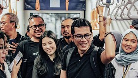 Besar di Asia, Jadi Target Awal Wishnutama dan Angela Tanoe