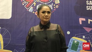 Vina Panduwinata Rayakan 40 Tahun Karier Lewat Konser 9 September