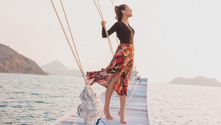 Delapan influencer Indonesia berikut ini dikenal memiliki tubuh sempurna atau body goals. Ada siapa saja?
