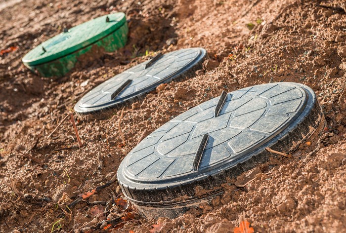 domestic wastewater treatment