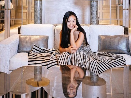 Putri Jet Li yang Cantik & Cerdas Ternyata Pernah Tolak 2 Kampus Ternama