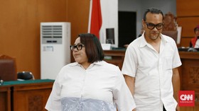 Nunung dan Suami Dituntut 1,5 Tahun Penjara