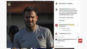 VIDEO: PSSI Putus Kontrak Simon Usai Hadapi Malaysia