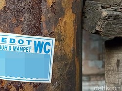 119 Ribu KK di Jakarta Tak Punya Septic Tank, Limbah Mengalir ke Got dan Sungai