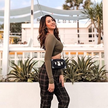 Ditegur Zara karena Komentari Angga Yunanda, Anya Geraldine: Ampun