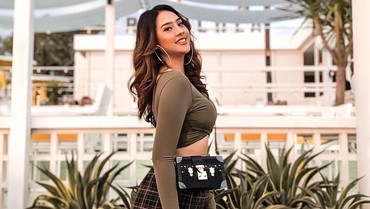 Kelaparan Saat Banjir, Anya Geraldine Digoda 2 Chef Ganteng