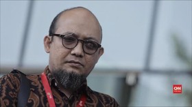 VIDEO: Novel Baswedan Tanggapi Video Viral Dirinya