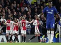 Ajax Unggul 3-1 atas Chelsea di Babak Pertama