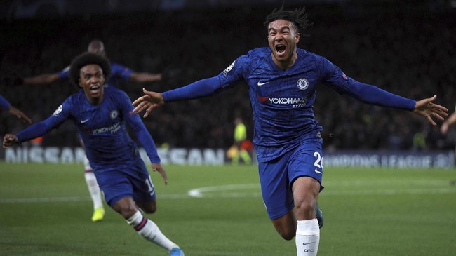 Chelsea punya peluang memecahkan rekor tandang saat menghadapi Manchester City dalam laga Liga Inggris di Stadion Etihad, Sabtu (23/11).