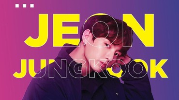 Infografis: Kejutan-Kejutan Akhir Tahun dari Jungkook