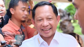 Tito Sebut TNI-Polri Jadi Pj Kepala Daerah Tak Perlu Pensiun Jauh Hari