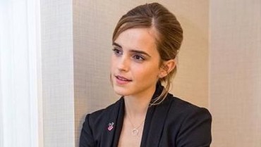 Teka-teki Kekasih Rahasia Emma Watson Terungkap