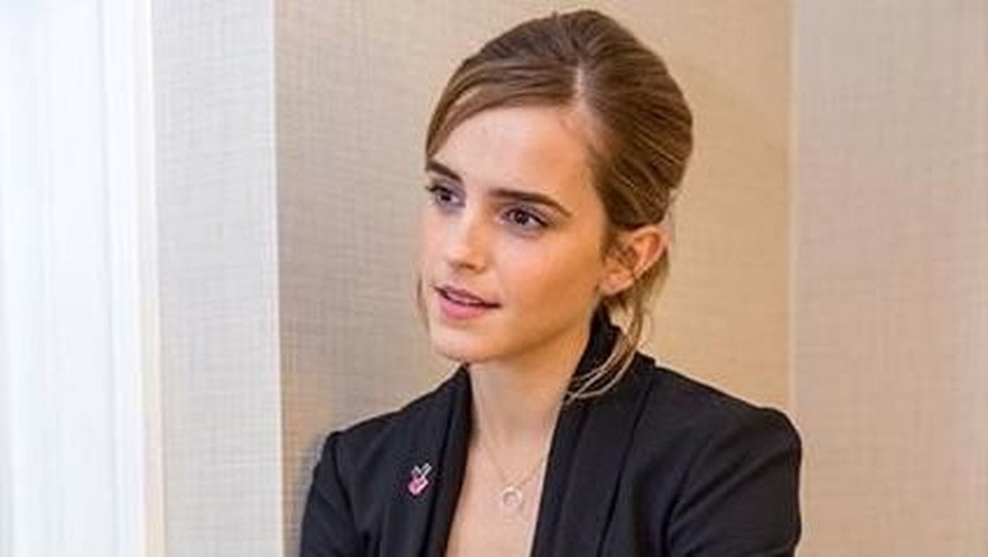 Emma Watson bahagia dirinya tidak berpacaran atau memiliki pasangan di umur 30 tahun.