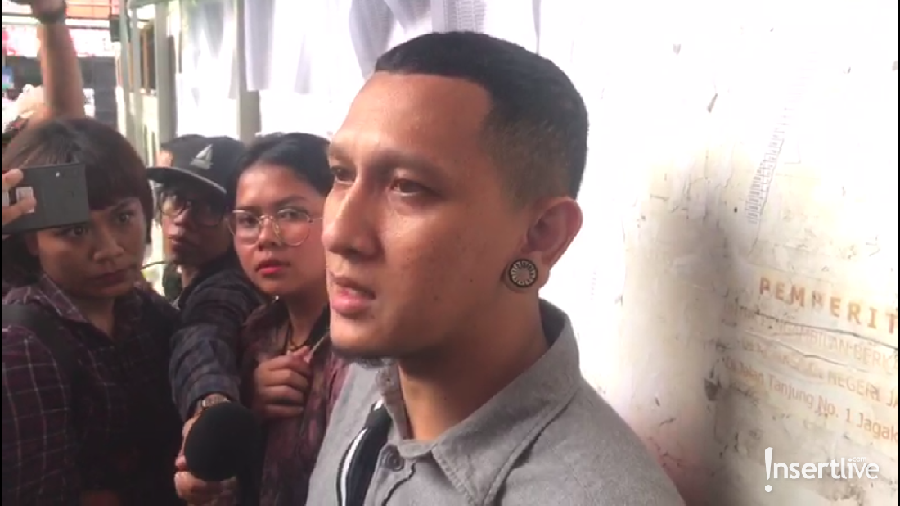 Nunung mengaku menderita penyakit kekurangan oksigen yang menyerangnya sejak 5 tahun lalu.