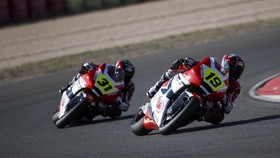 Andi Gilang Gantikan Dimas Ekky di Moto2 2020