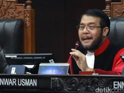 Perludem Juga Minta Ketua MK Anwar Usman Mundur Usai Nikahi Adik Jokowi