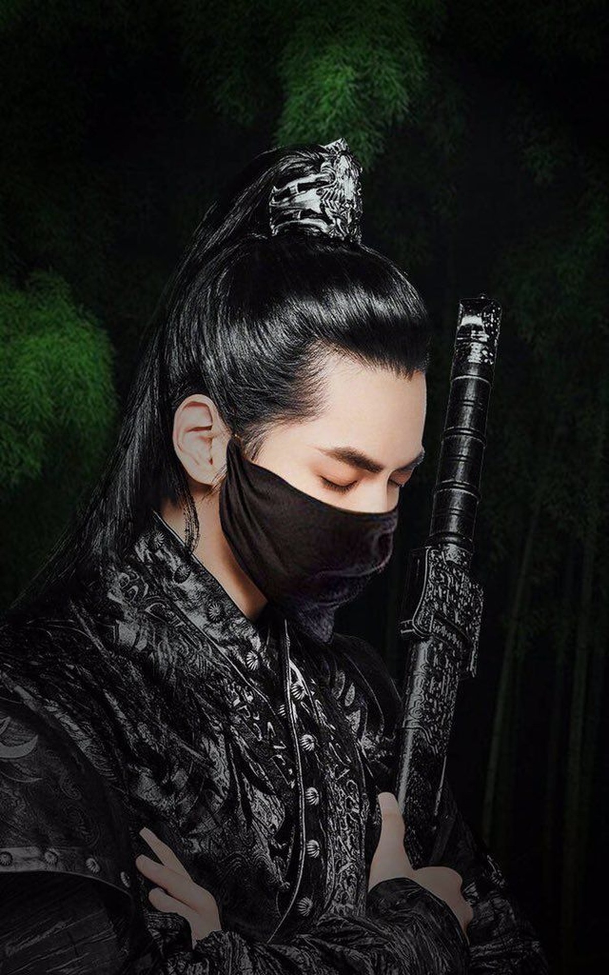 Kris Wu berulang tahun ke-29 hari ini&comma; Rabu &lpar;6&sol;11&rpar;&period; Bertepatan dengan ulang tahunnya&comma; ia merilis lagu Eternal Love soundtrack serial The Golden Hairpin&period;