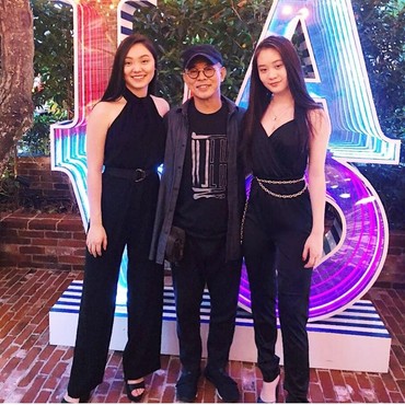 5 Fakta Menarik 2 Putri Cantik Jet Li yang Jarang Terekspos