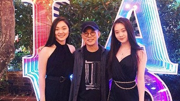 5 Fakta Menarik 2 Putri Cantik Jet Li yang Jarang Terekspos