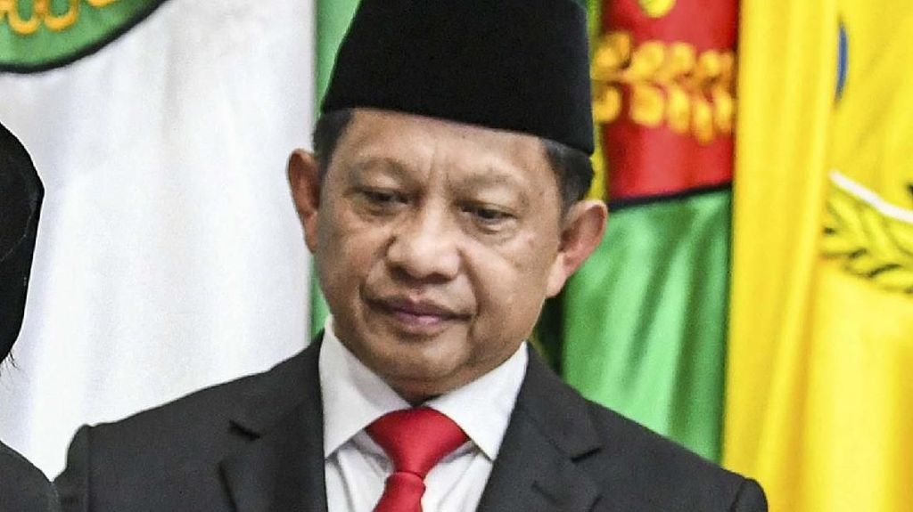 Mendagri Tito soal Marak OTT Kepala Daerah: Yang Milih Siapa?