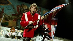 Bruce Dickinson Vokalis Iron Maiden Siap Rilis Album Solo Perdana
