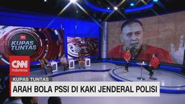 VIDEO: Iwan Bule Jawab Tantangan Pimpinan PSSI (4/7)