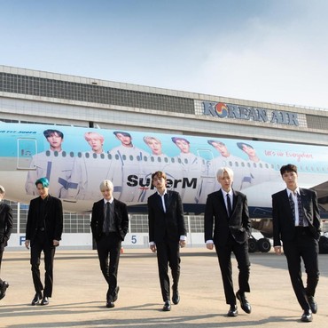 Daebak...SuperM Ikut Meriahkan Konser Amal Lady Gaga