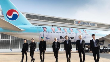 img-title Segera Comeback, SuperM Akan Bintangi Program Reality Show 'MTopia'