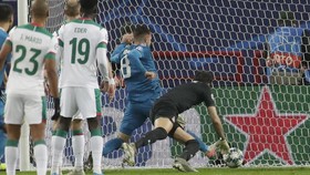 Ramsey Minta Maaf Curi Gol Ronaldo di Liga Champions