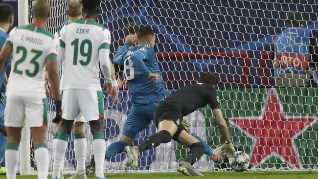 Ramsey Minta Maaf Curi Gol Ronaldo di Liga Champions Gelandang Juventus, Aaron Ramsey, meminta maaf pada Cristiano Ronaldo karena mencuri gol yang seharusnya bisa jadi milik CR7.