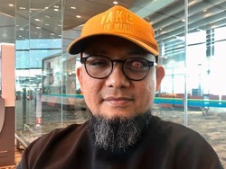Novel Baswedan Ikut Dalam Penangkapan Menteri KKP Edhy Prabowo