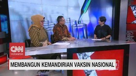 VIDEO: Membangun Kemandirian Vaksin Nasional (4/5)