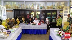 100 Hari Pertama, 'Mas Menteri Nadiem' Klaim Akan Jadi Murid