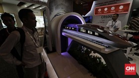 FOTO : Pameran Konstruksi Indonesia 2019