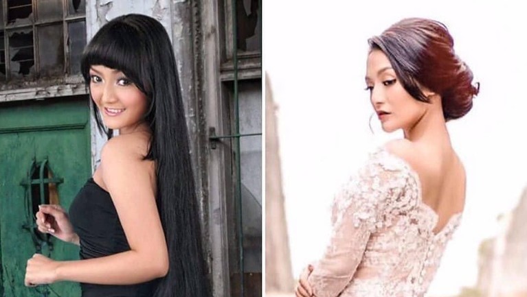 Sembilan dengan karier sebagai pedangdut membuat penggemar penggemar penasaran seperti apa potret lawas mereka di masa lalu? Berikut Insertlive sajikan.