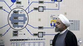 Iran Produksi Logam Uranium, Berpotensi Langgar Pakta Nuklir