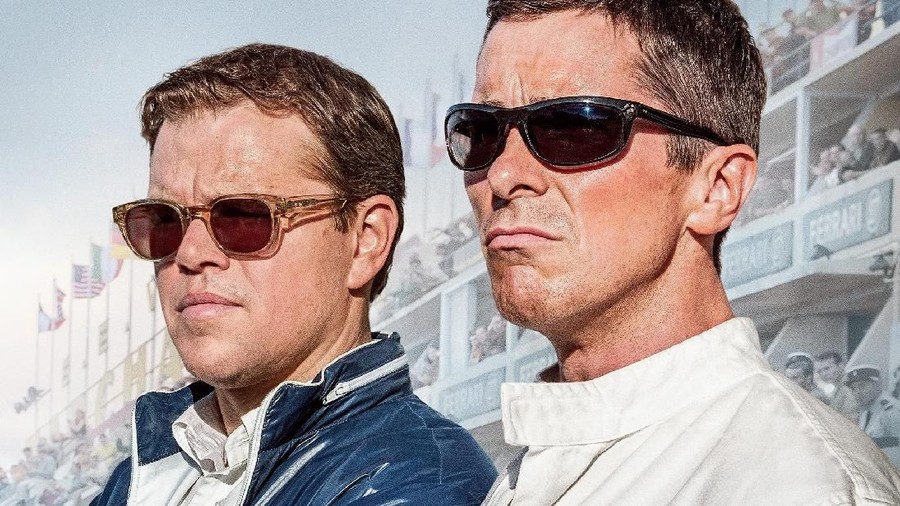 'Ford v Ferrari' Kembali Raih Oscar Lewat Best Film Editing Film Ford v Ferarri kembali meraih piala Oscar lewat Best Film Editing.
