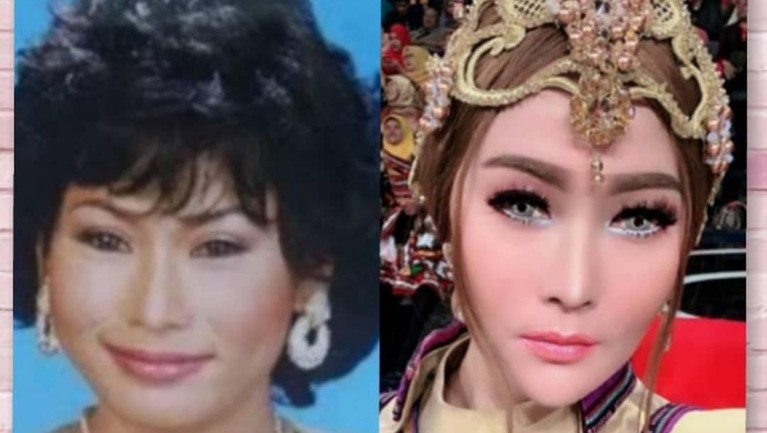 Sembilan dengan karier sebagai pedangdut membuat penggemar penggemar penasaran seperti apa potret lawas mereka di masa lalu? Berikut Insertlive sajikan.