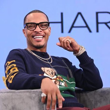 T.I. Ajak Anak ke Dokter untuk Pastikan Masih Perawan