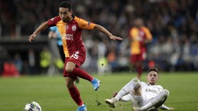 Hasil Liga Europa: Galatasaray Kalahkan Lazio 1-0