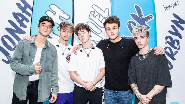 Boyband asal Amerika Serikat Why Don't We akan konser pertama kali di Indonesia dalam rangka tur 'The 8 Letters Tour' pada 21 November.