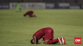 Seri dengan Korea Utara, Timnas Indonesia U-19 ke Piala Asia