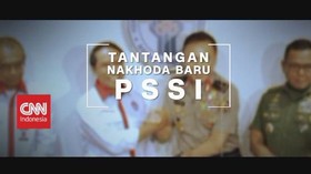 VIDEO: Iwan Bule Jawab Tantangan Pimpinan PSSI (1/7)